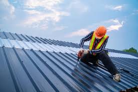 Roofing services